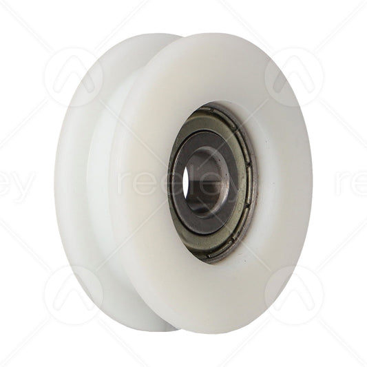 Nylon Door Hanger Roller (Flat Track)