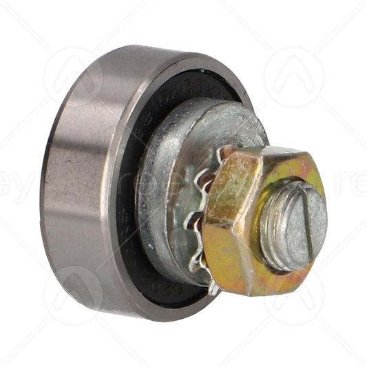 Steel Kicking Roller with M12 Eccentric Pin