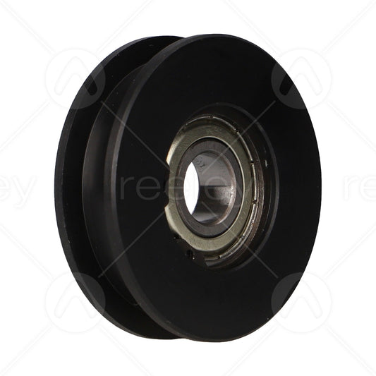 Nylon Door Hanger Roller (Flat Track)