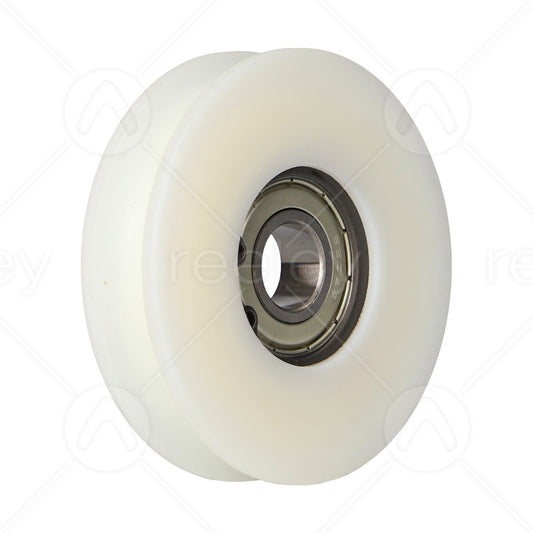 Nylon Door Hanger Roller (Curved Track)