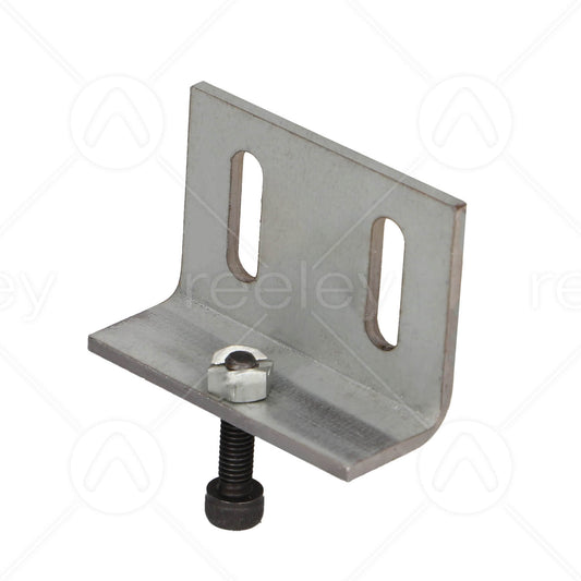 Stainless Steel Door Shoe Bracket