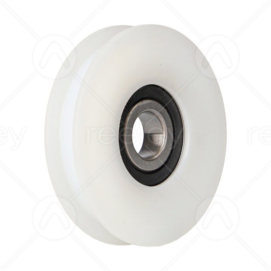 Nylon Door Hanger Roller (Flat Track)