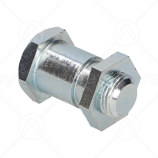 Steel Concentric Pin with Half Nut