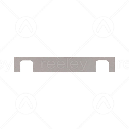 1mm Mild Steel Packer (75mm Slot Centres)