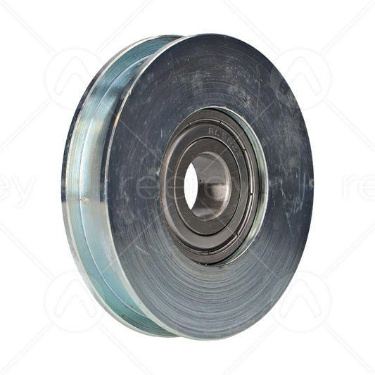 Steel Door Hanger Roller (Flat Track)