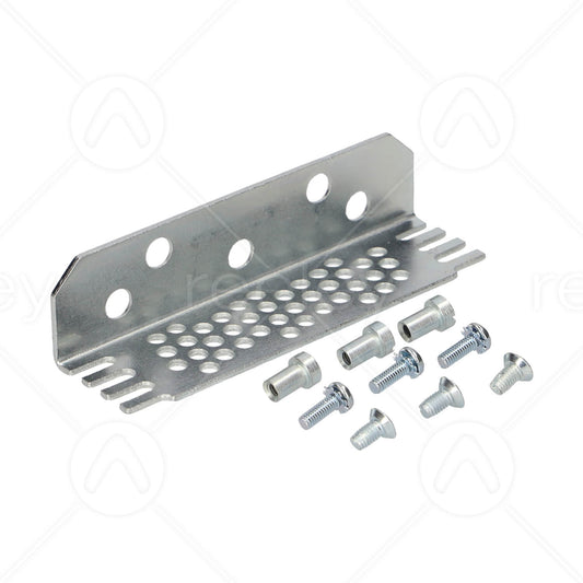 Mild Steel Universal Bracket & Fixings