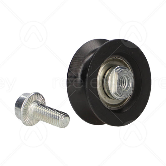 Nylon Door Hanger Roller (Curved Track)