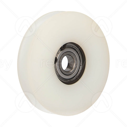 Nylon Door Hanger Roller (Curved Track)