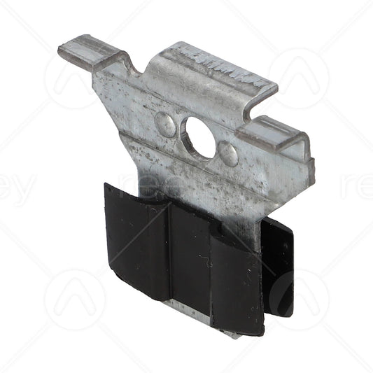 Mild Steel Door Shoe with Nylon Gib (Aries)