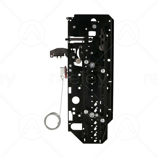 HyrdaPlus Midi/Supra Offset Retractable Skate R Z/LOC (Right Hand)