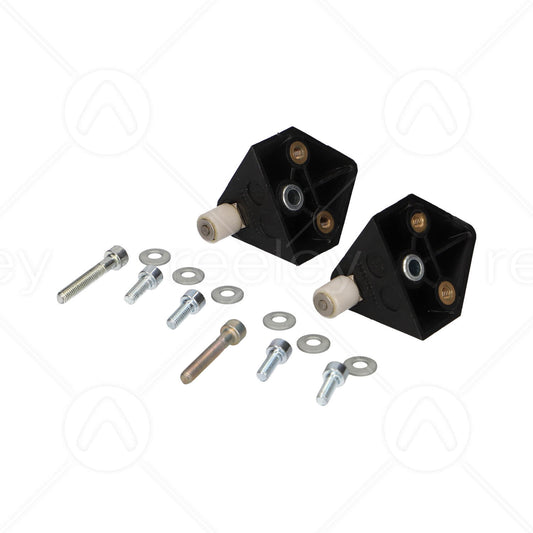 Nylon Automatic Door Shoe (Set of 2)