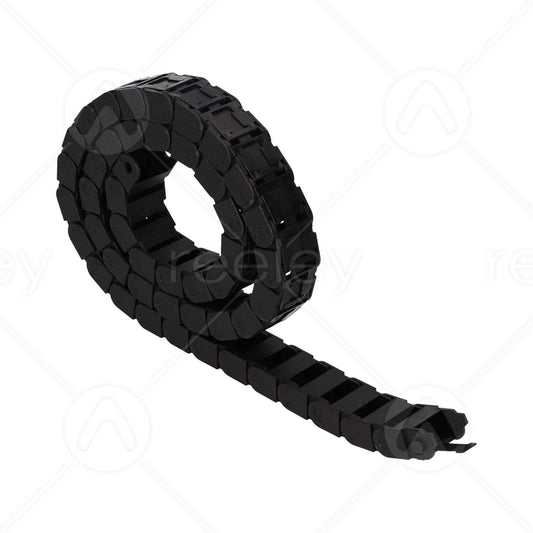 Plastic Chain Link Carriage (Per Metre)