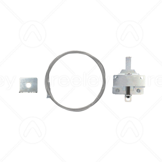 Emergency Release Kit for Pit Egress