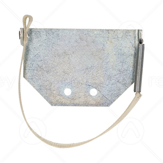 Anti-recoil Assembly (Right Opening Doors)