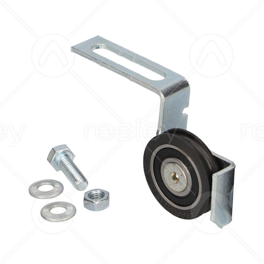 Aircord Roller on Bracket (Right Hand)