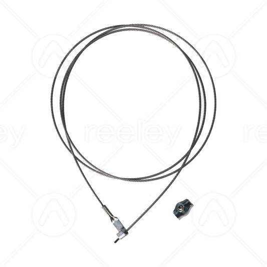 2mm Closer Aircord Kit (1400mm)