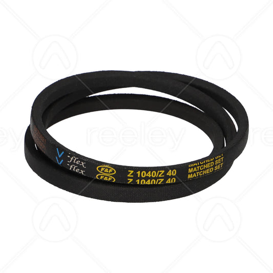 V Belt (Z1040/Z40) (10mm Wide)