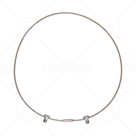 3mm Aircord Kit (600mm Long)