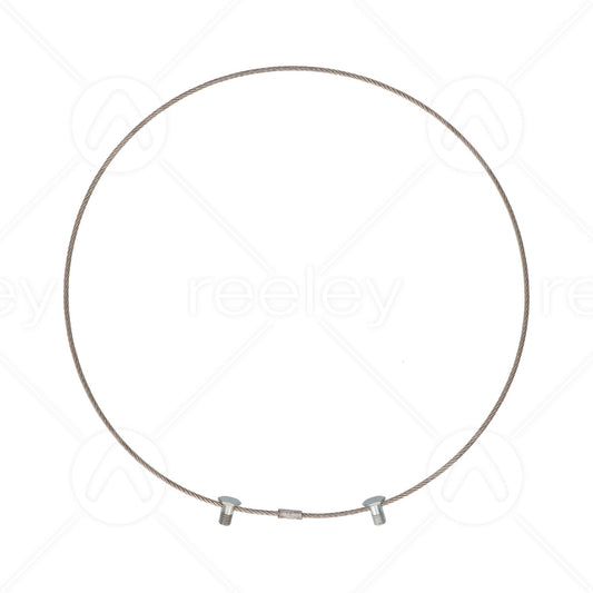 3mm Aircord Kit (650mm Long)