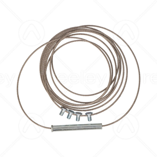 3mm Aircord Kit (2000-2400 4PCP)
