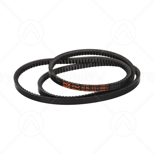 Toothed V Belt (AX65) (13mm Wide)