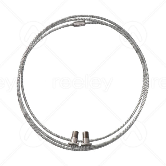 Aircord Kit (800 - 950mm 2 Panel Side Opening Doors)