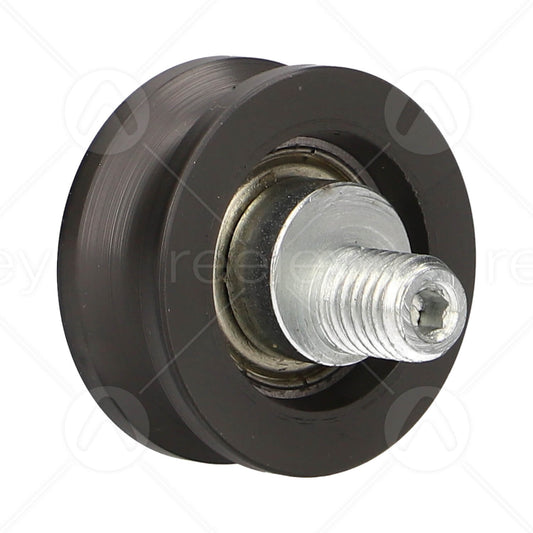 Nylon Kicking Roller with M10 Eccentric Pin