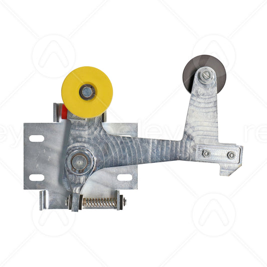 Steel Lock Beak (Left Hand)