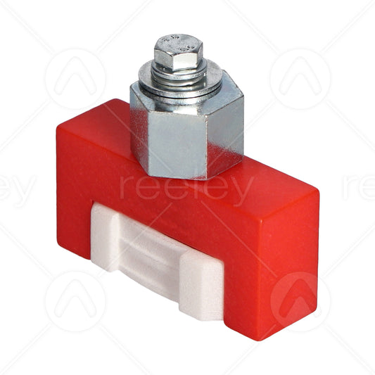 Nylon Spring Loaded Door Shoe with M5 Fixing