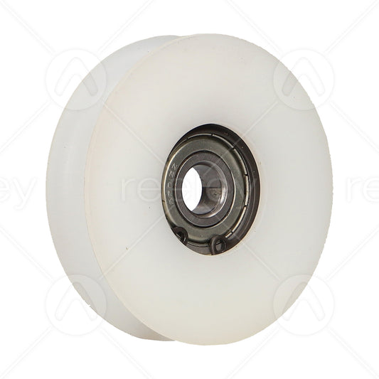 Nylon Door Hanger Roller (Curved Track)