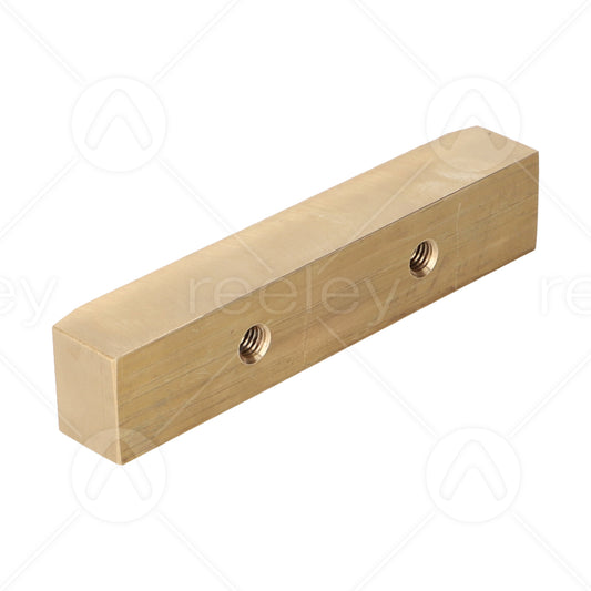 150mm Long Brass Guide Shoe