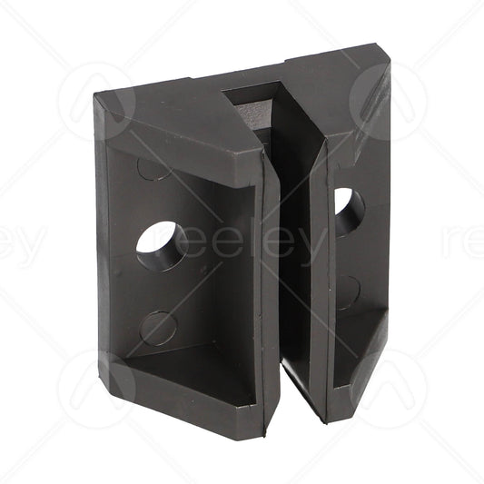 64mm Long Counterweight Guide Shoe to suit 5mm Guide Rail