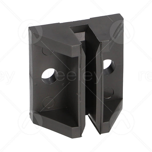 64mm Long Counterweight Guide Shoe to suit 6mm Guide Rail