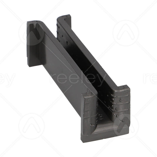 113mm Long Nylon Guide Shoe Liner to suit 9mm Guide Rail
