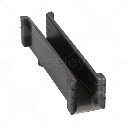 150mm Long Nylon Guide Shoe Liner to Suit 16mm Guide Rail