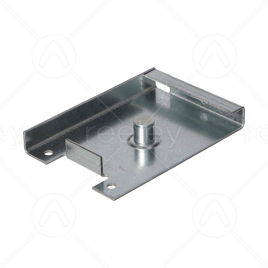 Microlift Landing Door Pulley Mounting Bracket (Pair)