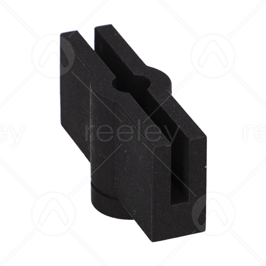 75mm Long Nylon Guide Shoe Liner to Suit 5mm Guide Rail