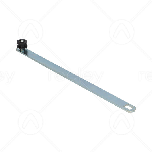Door Closer Arm with Nylon Roller (AZ128)