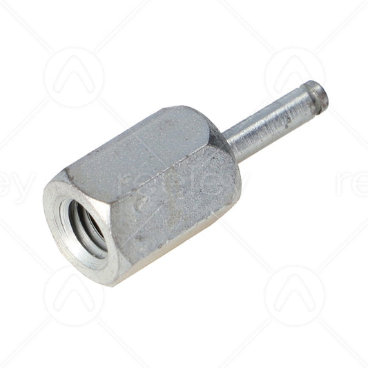 Steel Hexagon Door Shoe (No Gib)