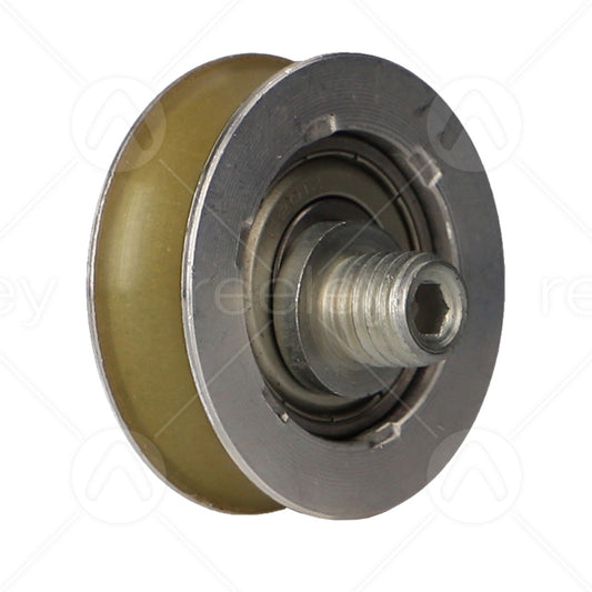 Kicking Roller (Curved Track) with M12 Eccentric Pin