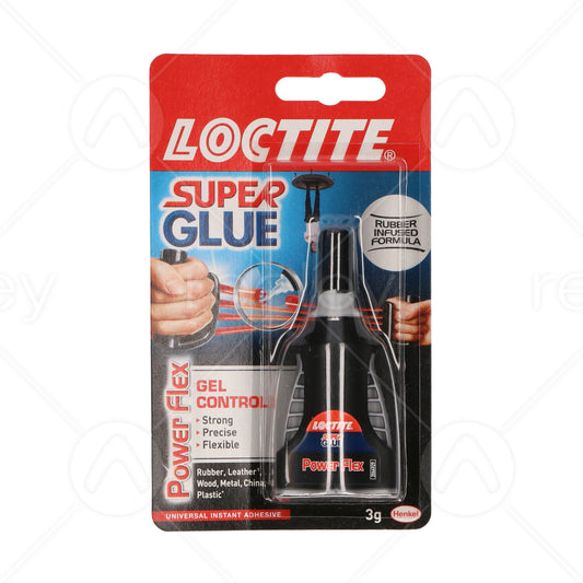 Loctite Superglue Power Flex for Handrail (4g)