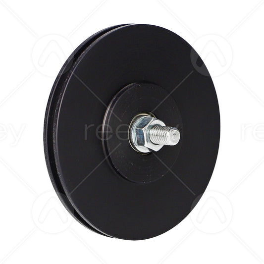 Nylon Aircord Roller & M6 Pin (69mm OD)