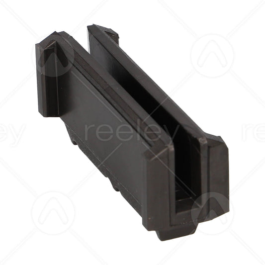 92mm Long Nylon Guide Shoe Liner to Suit 6mm Guide Rail