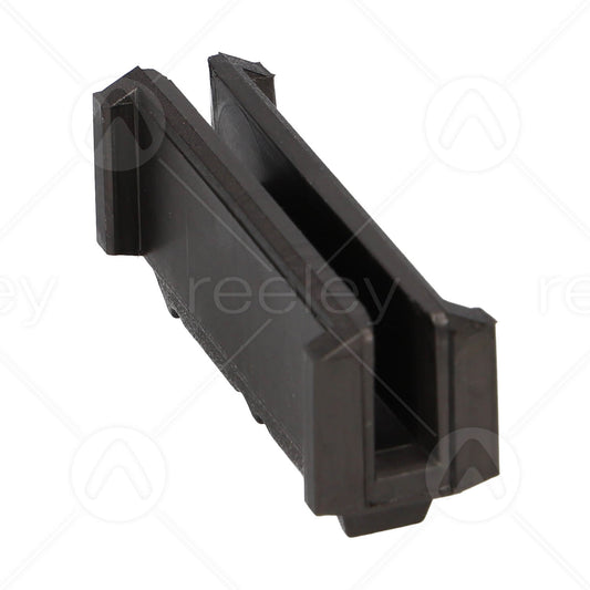 92mm Long Nylon Guide Shoe Liner to Suit 8mm Guide Rail