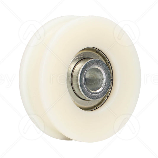 Nylon Door Hanger Roller (Flat Track)