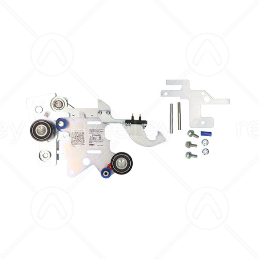 Landing Door Lock IP20 (Right Hand)
