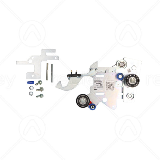 Landing Door Lock IP20 (Left Hand)