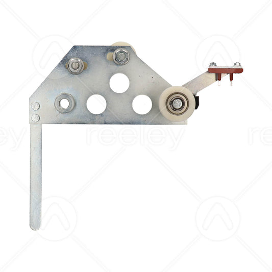 Door Lock Assembly (Left Hand)