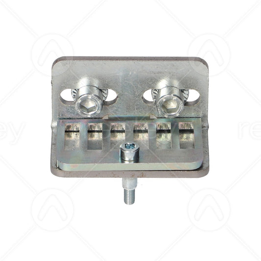 Belt Clamp for 'K' Car Doors