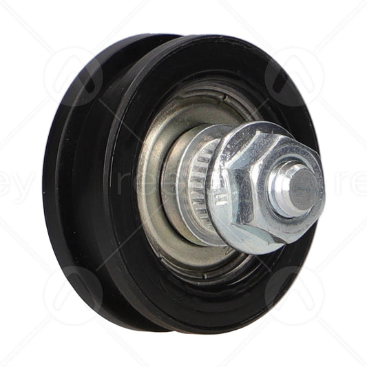 Nylon Skate Roller with M6 Concentric Pin